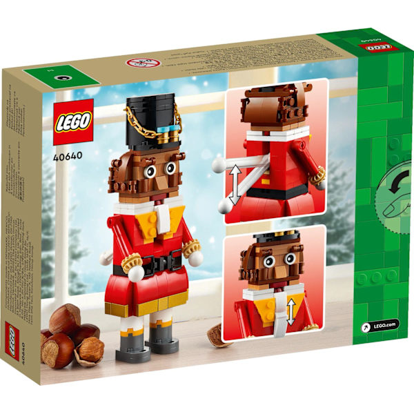 LEGO® Nötknäppare 40640