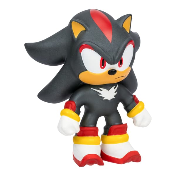 Goo Jit Zu Sonic Chaos Emerald Shadow multifärg