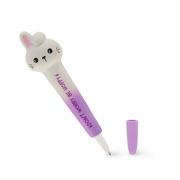 Squeezies Gelpenna Kanin multifärg