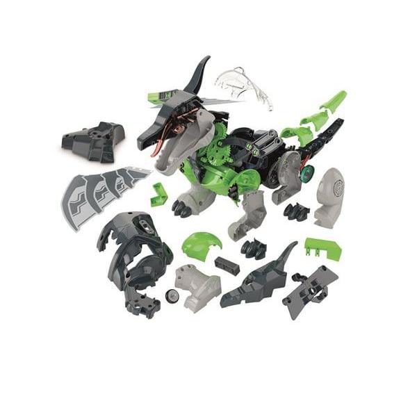 Mecha Dragon Robot Sv/Fi/Dk/No multifärg
