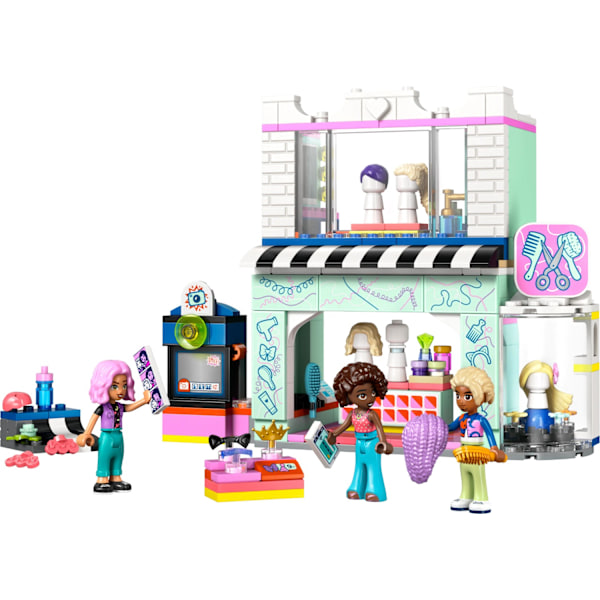 LEGO® Friends Frisörsalong och accessoarbutik 42662