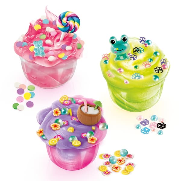 So Slime Experience Deluxe Set Pop Style multifärg