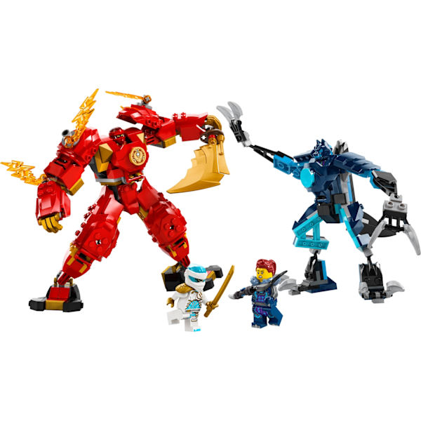 LEGO® Ninjago Kais elementeldrobot 71808