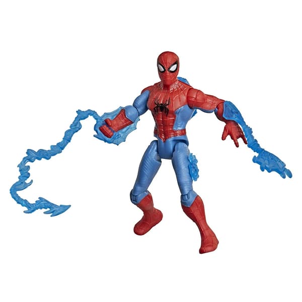 Marvel Spiderman BND ActionVerse Figur Spiderman multifärg
