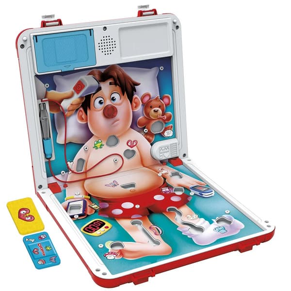 Hasbro Operation multifärg