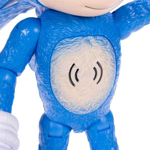 Sonic the Hedgehog Ultimate Talking Sonic med ljud multifärg