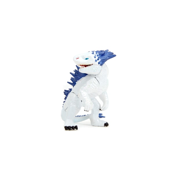 Godzilla x Kong Metallfigurer 4-Pack 2.5" multifärg