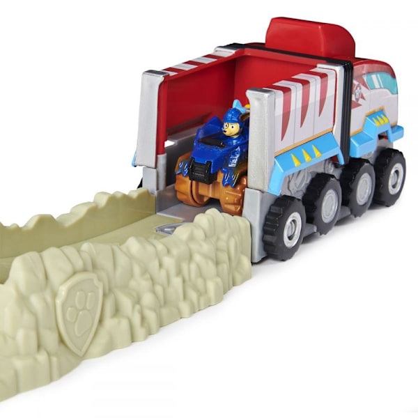 Paw Patrol True Metal Dino Rescue Chase T-Rex Rescue Set multifärg