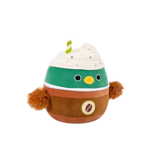 Squishmallows 19cm Avery multifärg