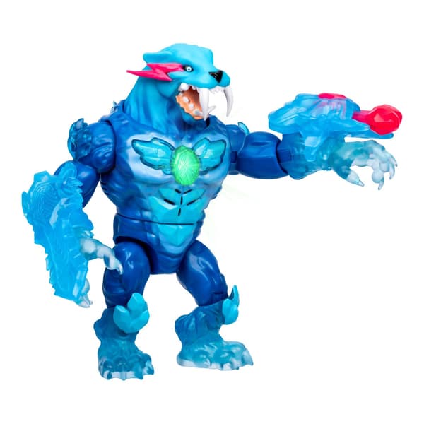MrBeast Lab Cryo Lab multifärg