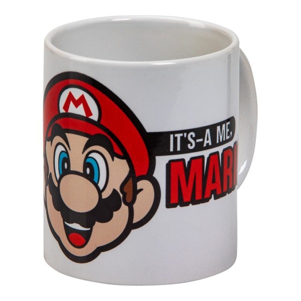 Super Mario Mugg ItÂ´s-A Me, Mario