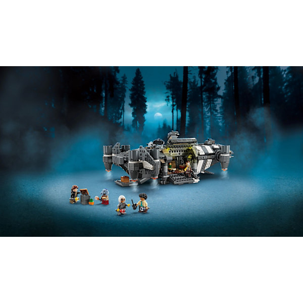 LEGO® Star Wars™ The Onyx Cinder 75374 multifärg