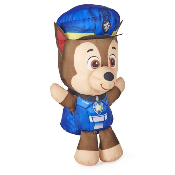Paw Patrol Badleksak Mjukdjur Chase multifärg