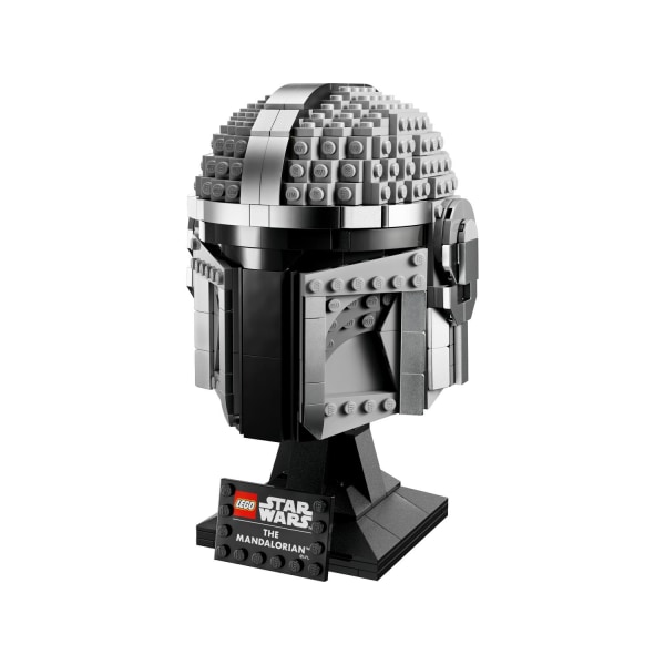 LEGO® Star Wars™ The Mandalorian™ Helmet 75328 multifärg
