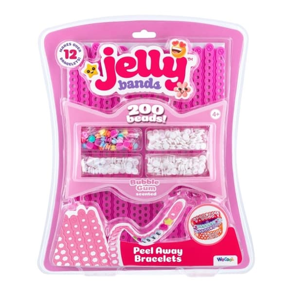 Jelly Bands Bubblegum