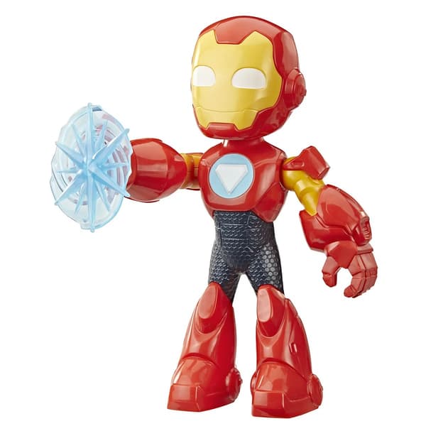 Marvel Iron Man Supersized Figur Iron Man multifärg