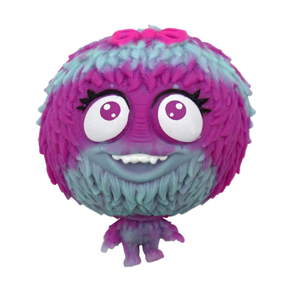 Splats Head Tie-Dye Series