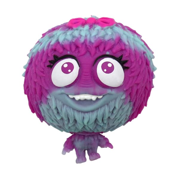 Splats Head Tie-Dye Series Cutsty