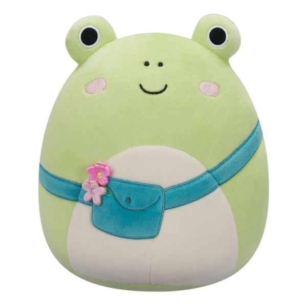 Squishmallows 19cm Wendy Frog MultiColor