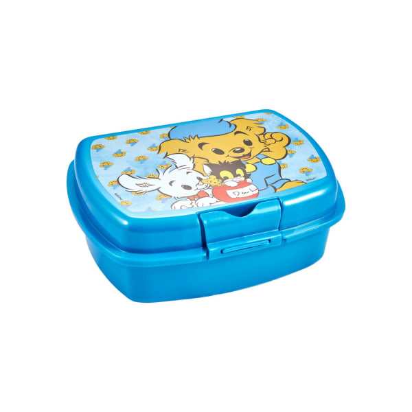 Bamse Matlåda multifärg