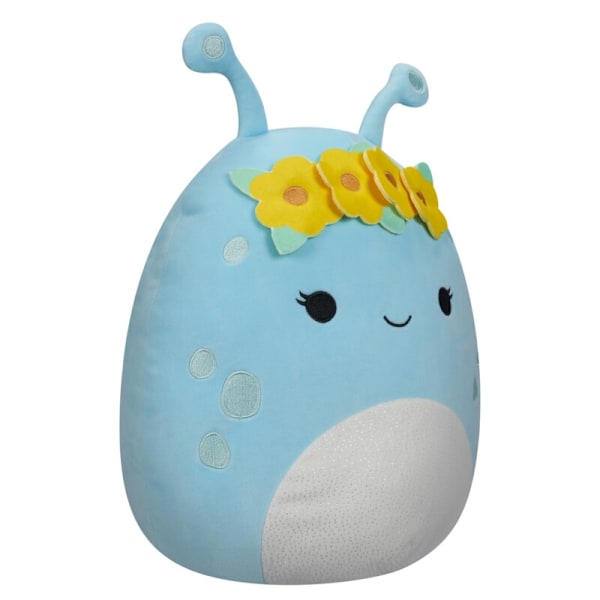 Squishmallows 40cm Natnat Alien multifärg