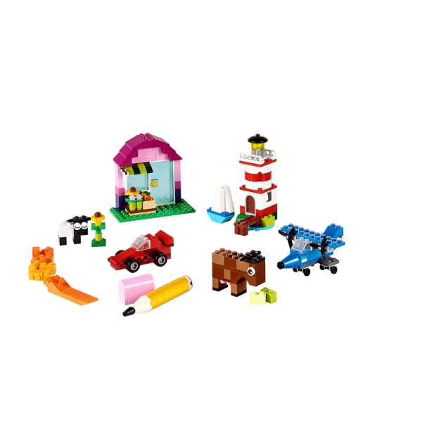 LEGO® Classic Fantasiklossar 10692 multifärg