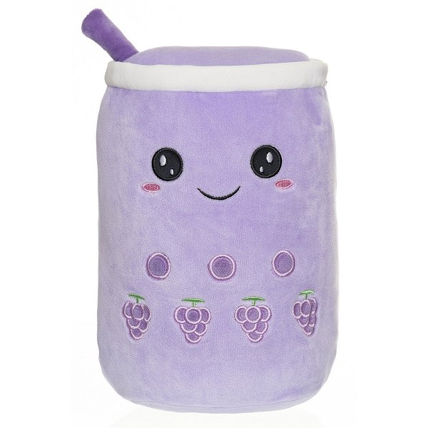 Kramis Bubble Tea Vindruvor Lila multifärg