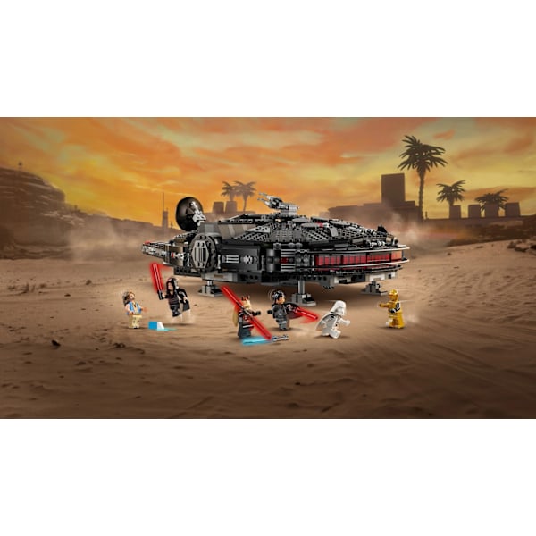 LEGO® Star Wars™ The Dark Falcon 75389 multifärg