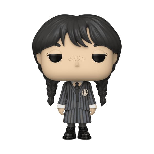 Funko POP! Television Wednesday Addams 1309 multifärg