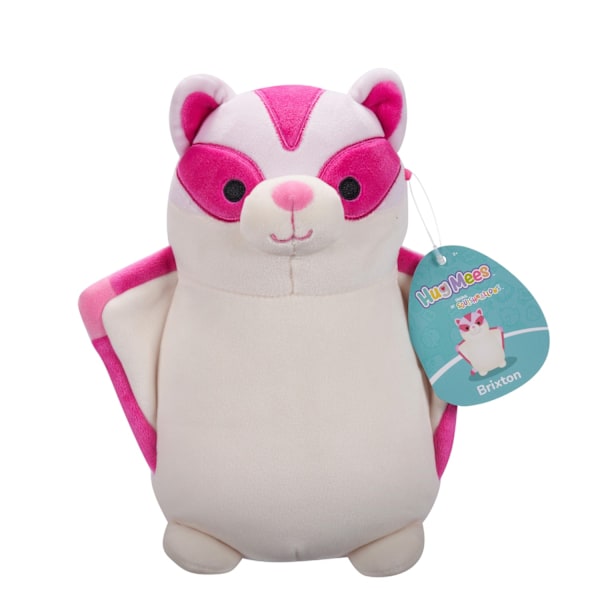 Squishmallows 25cm Hugmees Brixton MultiColor