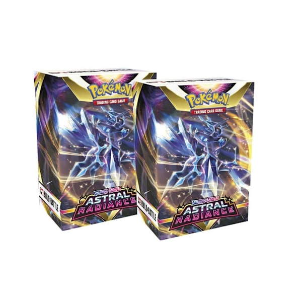 Pokemon Build & Battle Stadium SWSH10 Astral Radiance multifärg