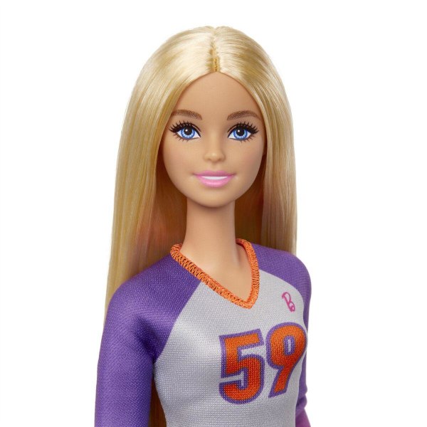 Barbie Career Volleybollspelare Made to Move HKT72