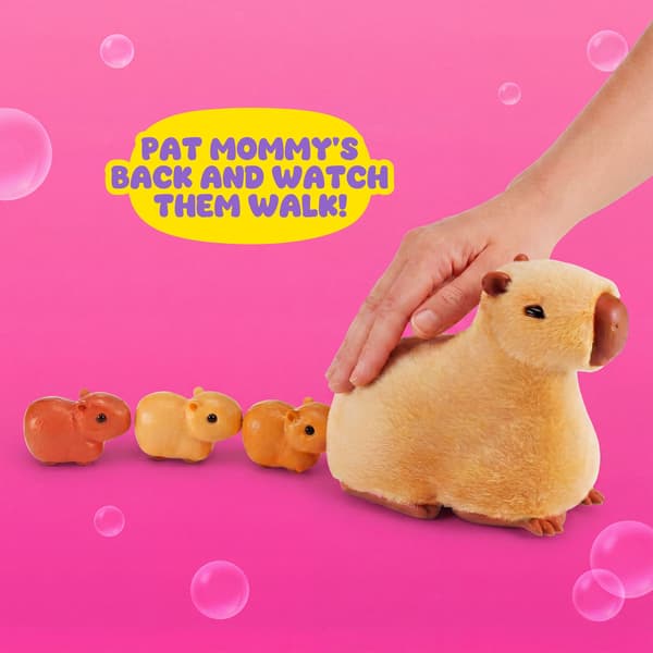 Pets Alive Mommy Cappy & Baby Surprise multifärg