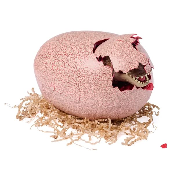 Jurassic World Primal Hatch T. Rex multifärg