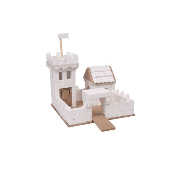 Bildits Medieval Castle multifärg