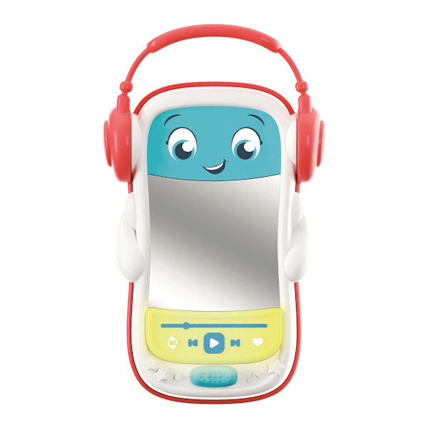 My First Musical Pod Interaktiv Musikleksak multifärg