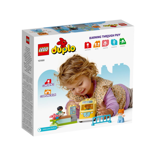 LEGO® DUPLO Bussresan 10988