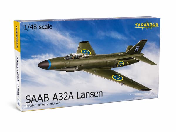 Tarangus A32A Lansen 1/48 multifärg