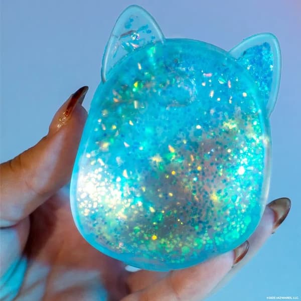 Squishmallows Gelli Gels Turkos multifärg