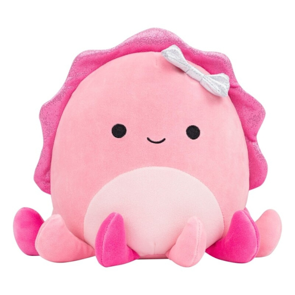 Squishmallows 19cm Auggie Cuttlefish MultiColor