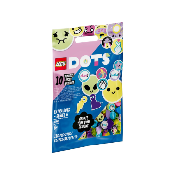 LEGO® DOTS Extra DOTS – serie 6 41946 multifärg