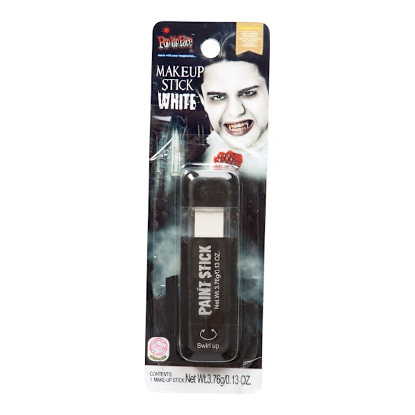 Ansiktsfärg Makeup Stick Vit Vit