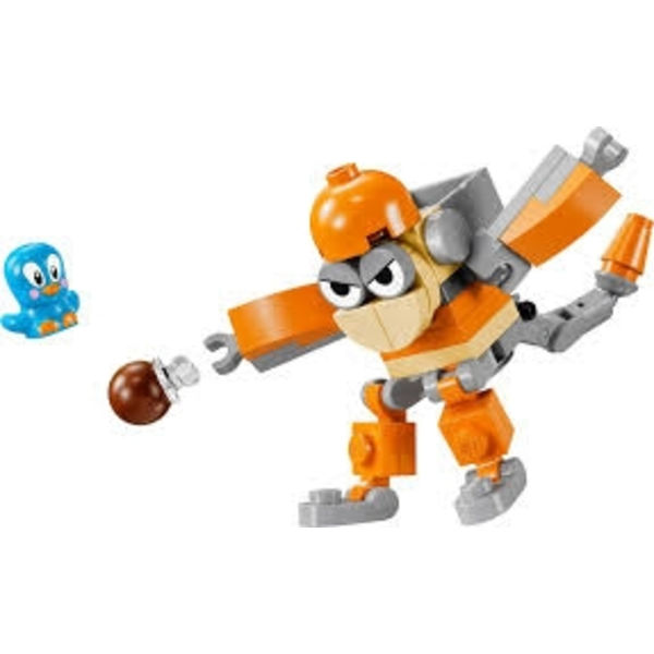 LEGO® Sonic Kikis kokosnötsanfall 30676 multifärg