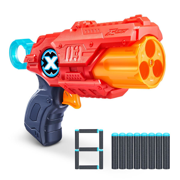 X-Shot MK 3 Blaster multifärg