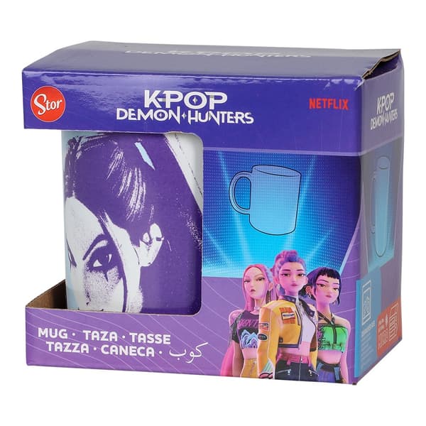K-Pop Demon Hunters Mugg