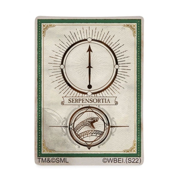 Harry Potter Trollstav Spellbinding Wands Draco Malfoy multifärg
