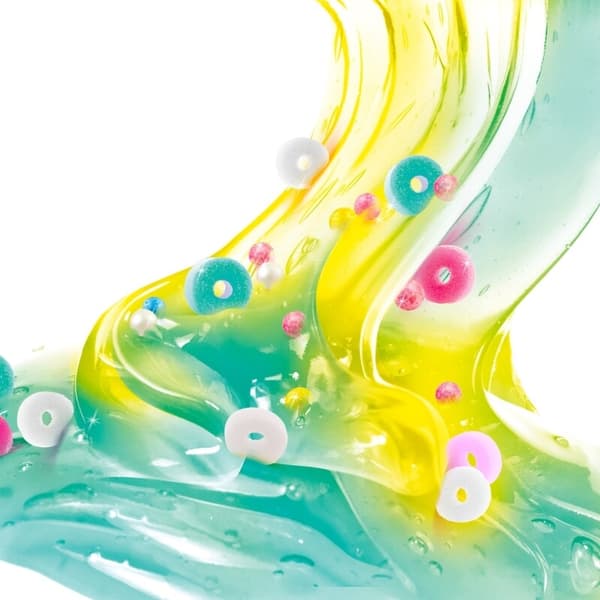 So Slime Mega Slime Bucket Turkos multifärg