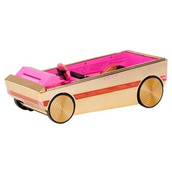 L.O.L. Surprise 3-in-1 Party Cruiser multifärg
