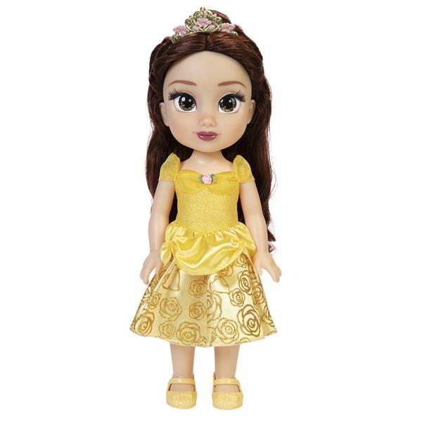 Disney Princess Belle Rosklänning Stor Docka multifärg