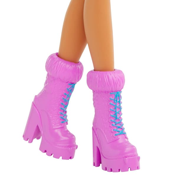 Monster High Docka Clawdeen Wolf